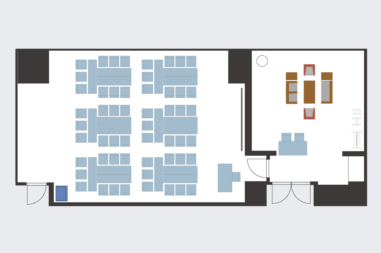 【ボードルーム】グループ