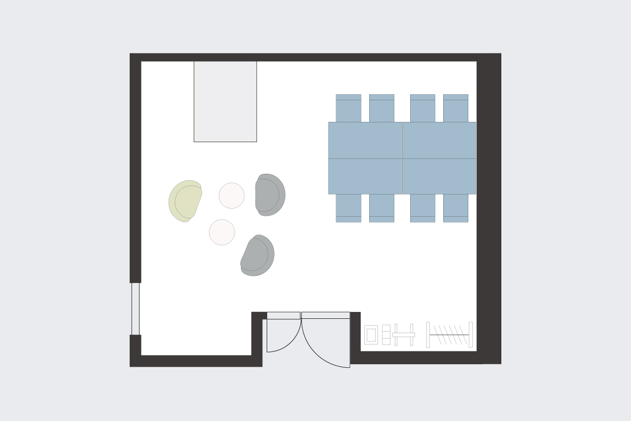 【控室1】MTG形式