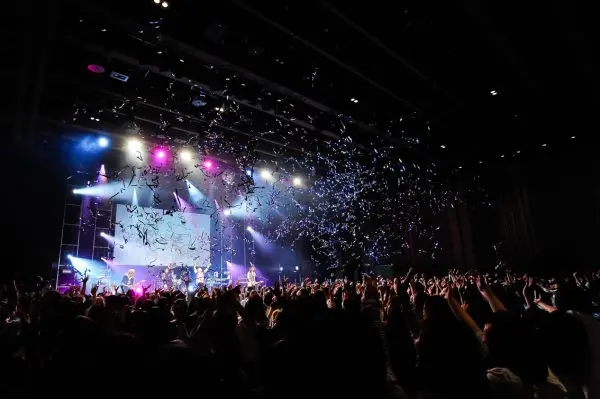 コンサート風景