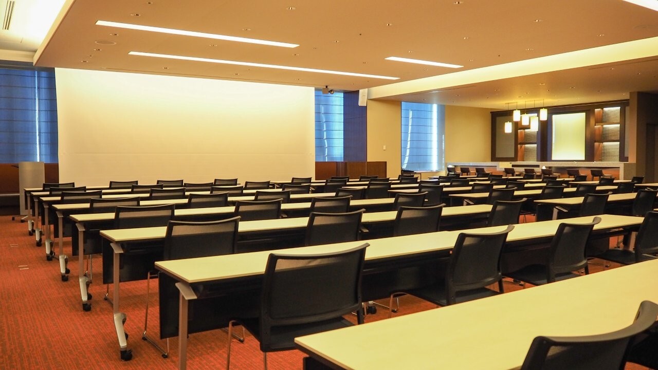 レセプションルーム1