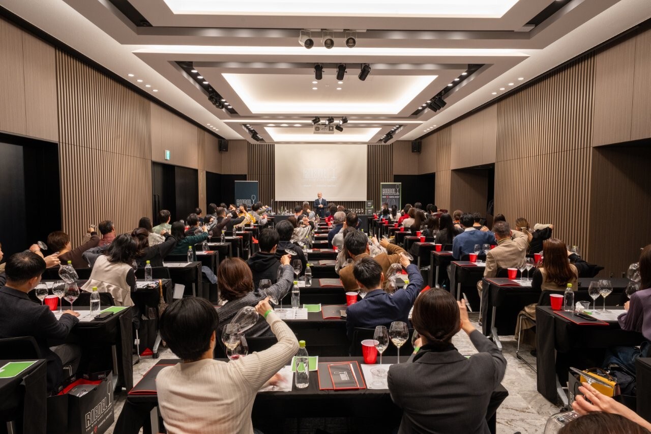 ワイングラス・テイスティング・セミナー