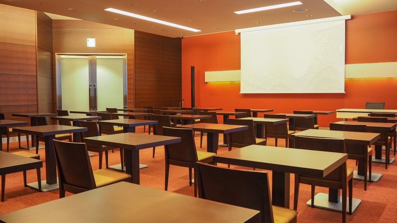 スクール形式│レセプションルーム2