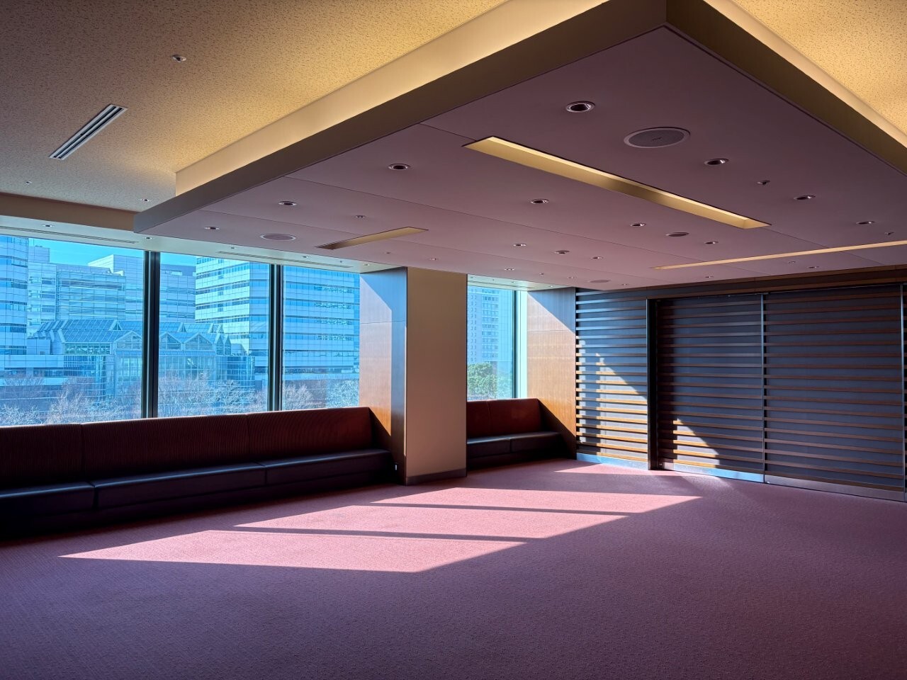 平土間形式│レセプションルーム2