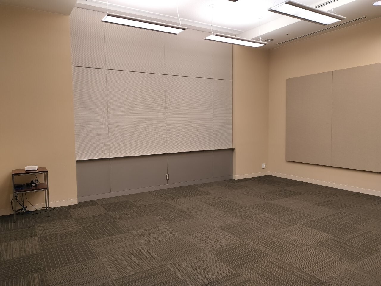 平土間形式│ルーム３