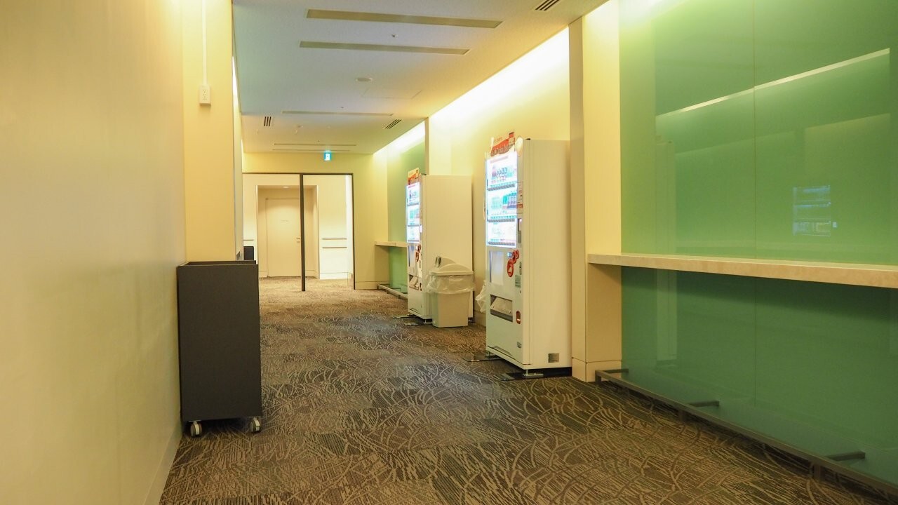 3Fリフレッシュコーナー