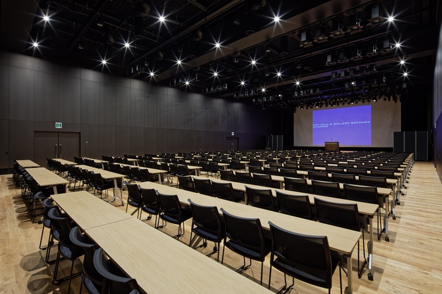 シティホール＆ギャラリー五反田