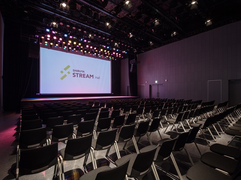 渋谷ストリーム ホール