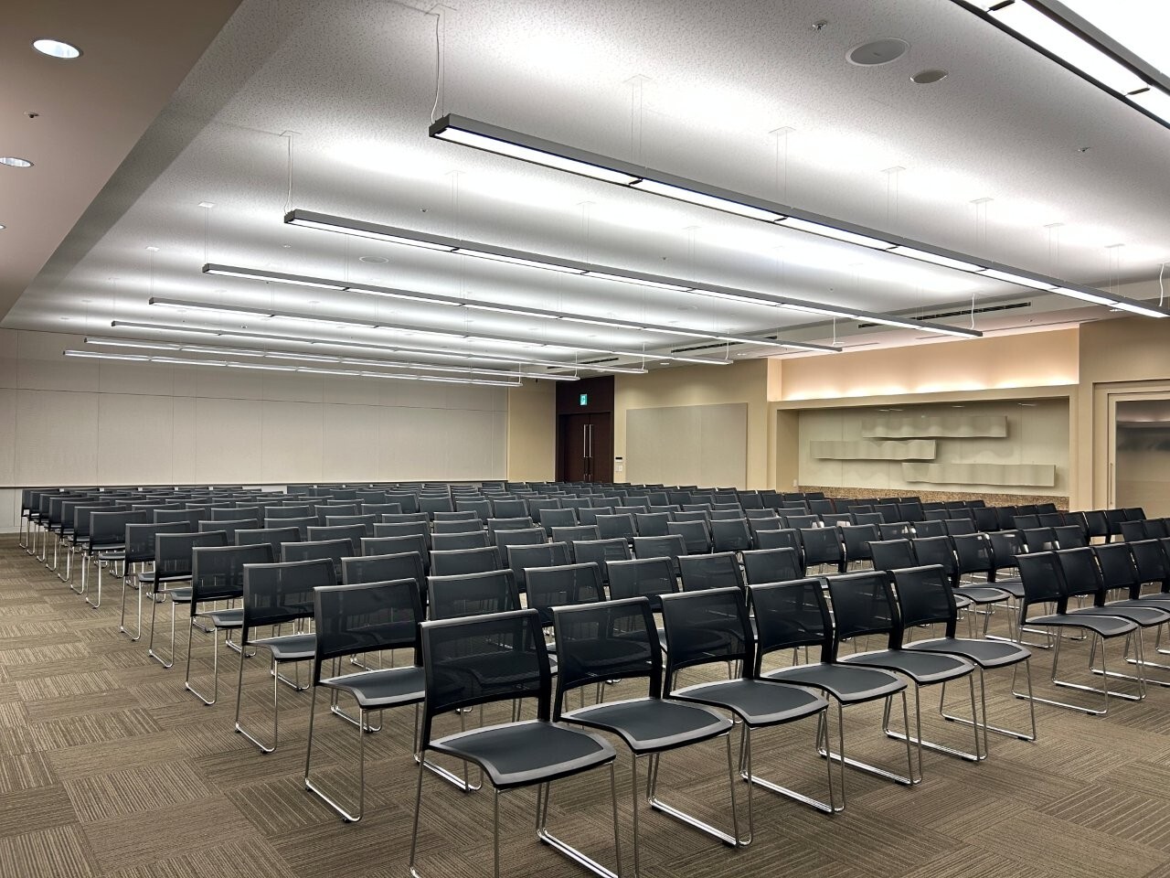 シアター形式│ルーム１